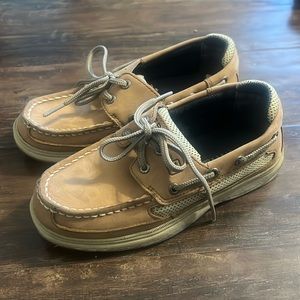 Boys lanyard sperrys